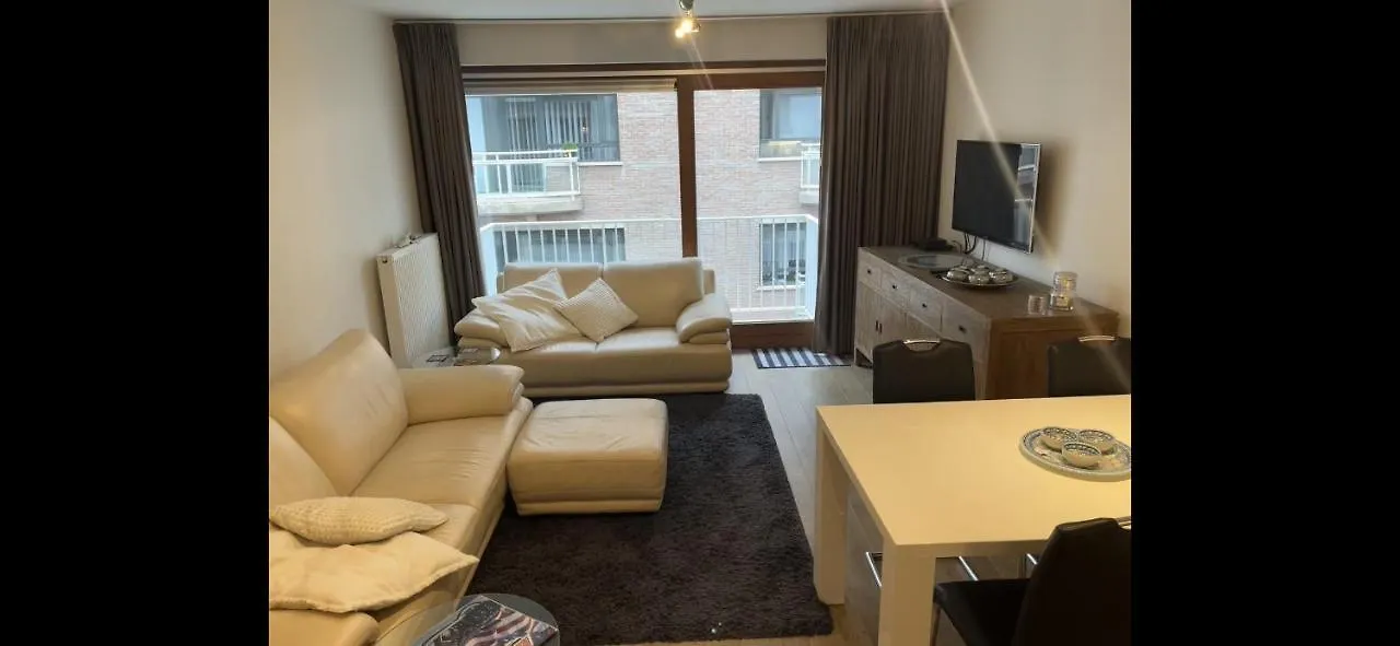 Louisa1 Appartement Oostende